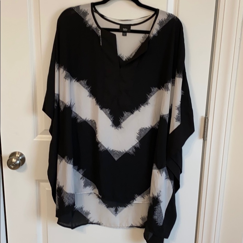 Swim Coverup XXL